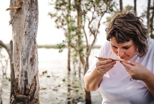 Bec Bullen, The Top End, Northern Territory © Darwin Distilling