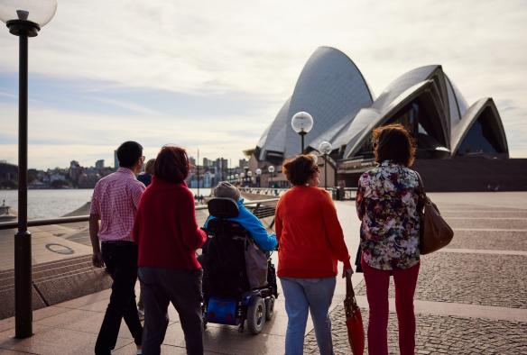 Sydney Opera House, Australia In Style, Sydney, New South Wales © Destination NSW