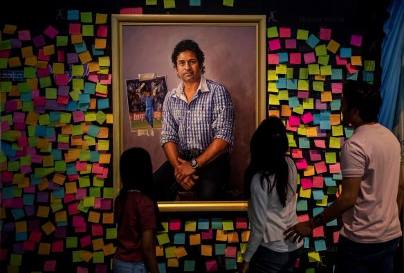 Bradman Museum & International Cricket Hall of Fame, Bowral, NSW © Destination NSW