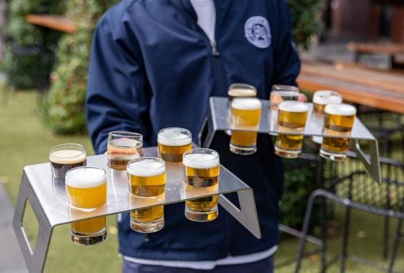 St Andrews Beach Brewery, Mornington Peninsula, Victoria © Tourism Australia/Visit Victoria