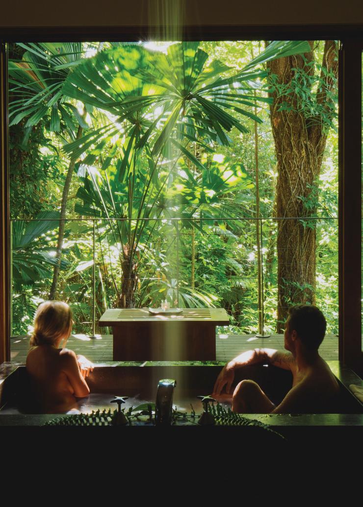 Silky Oaks Lodge, Daintree, Queensland © Silky Oaks Lodge