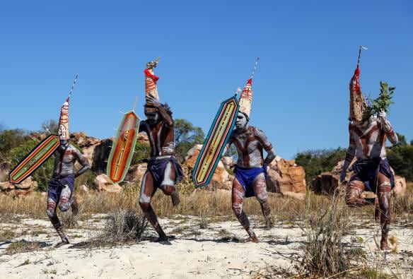 The Kimberley, WA © PONANT