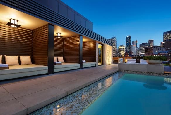 Park Hyatt, Sydney, NSW © Park Hyatt
