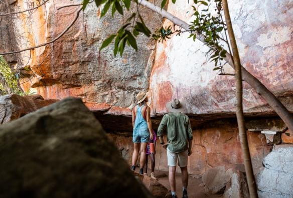 Kingfisher Tours, East Kimberley, WA © Tourism Australia