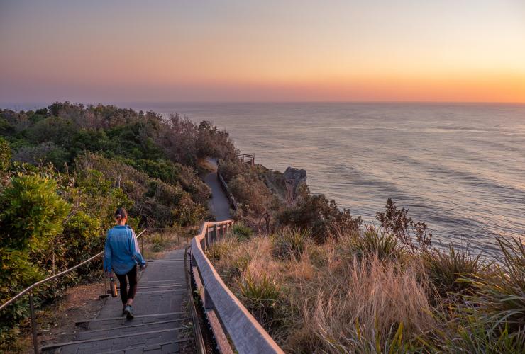 Cape Byron, Byron Bay, New South Wales © Tourism Australia