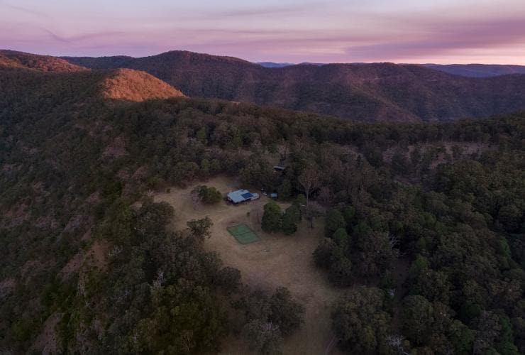 Scenic Rim Trail, Scenic Rim, QLD © Scenic Rim Trail