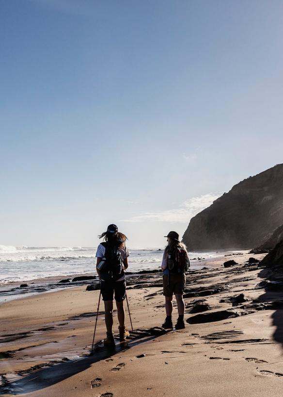 Wreck Beach, Great Ocean Road, VIC © Great Ocean Road Tourism