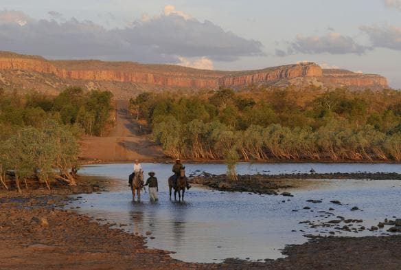 Home Valley Station, The Kimberley, Western Australia © Voyages