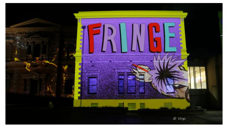 Adelaide Fringe Festival, Adelaide, South Australia © Tony Virgo