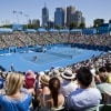 The Australian Open, Melbourne, Victoria © Greg Elms/Visit Victoria