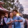 Couple at Prairie Hotel in outback South Australia © South Australian Tourism Commission