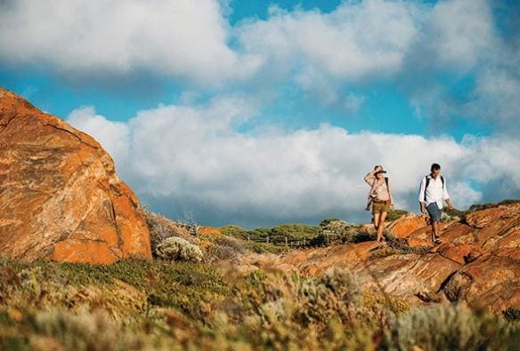 Walk Into Luxury, Cape to Cape Track, Margaret River, Western Australia © Walk into Luxury