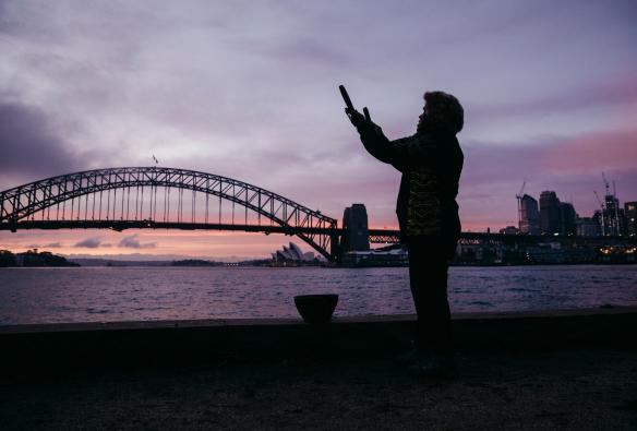 Dreamtime Southern X, Sydney, Nouvelle-Galles du Sud © Destination NSW