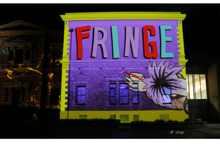 Adelaide Fringe Festival, Adélaïde, Australie du Sud © Tony Virgo