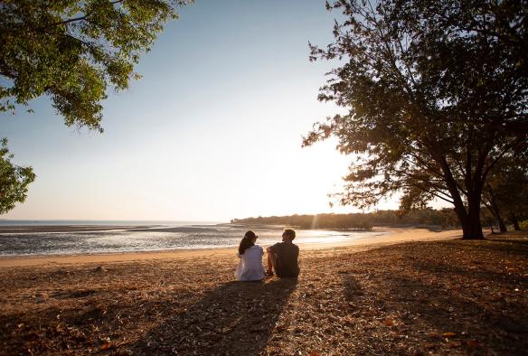East Point Reserve, Darwin, Territoire du Nord © Tourism Australia