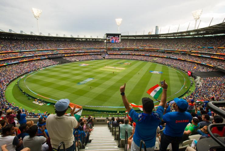 Melbourne Cricket Ground, Melbourne, VIC © SDP Media