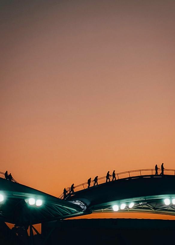 RoofClimb Adelaide Oval, Adélaïde, SA © Tommy Woods Photography