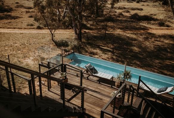Callubri Station, Buddabadah, Nouvelle-Galles du Sud © Amy Allen Creative
