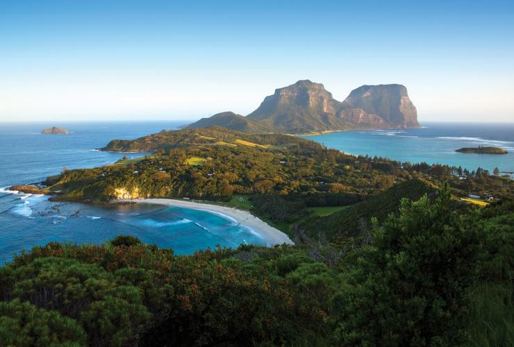 Lord Howe Island, NSW © Destination NSW