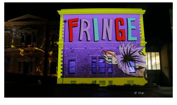 Adelaide Fringe Festival, Adélaïde, Australie du Sud © Tony Virgo