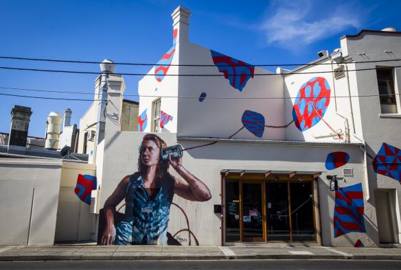 Newtown, Sydney, Nouvelle-Galles du Sud © Destination NSW