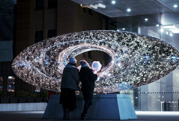 Museum of Contemporary Art Australia, Sydney, Nouvelle-Galles du Sud © Destination NSW