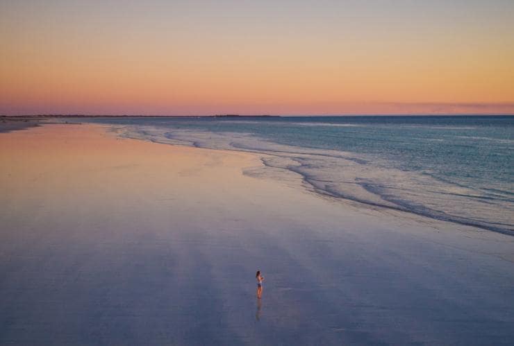 Cable Beach, Broome, Australie Occidentale © Tourism Australia