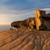 Remarkable Rocks, Kangaroo Island, Australie du Sud. © South Australian Tourism Commission