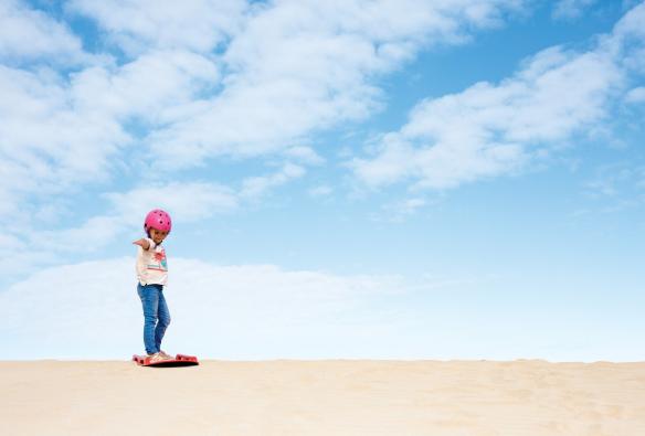 Little Sahara, Kangaroo Island, Australie du Sud © Tash Mohring