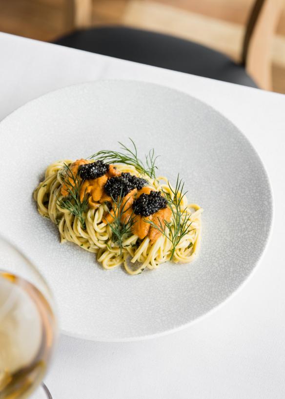 OTTO Ristorante, Brisbane, Queensland © Nikki To