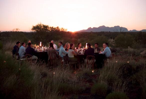 Sounds of Silence, Uluru-Kata Tjuta National Park, Territoire du Nord © Tourism Australia