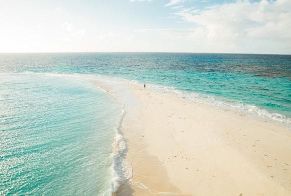 Vlasoff Cay, près de Cairns, QLD © Tourism Tropical North Queensland