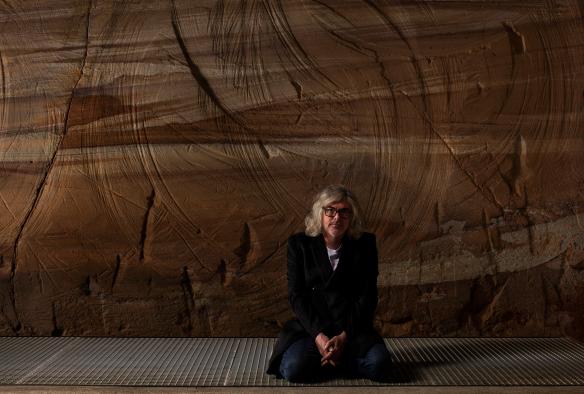 David Walsh, fondateur de MONA, Hobart, Tasmanie © Mona/Rémi Chauvin