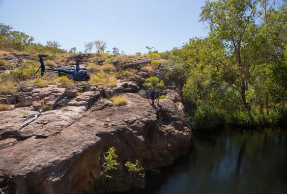 Nitmiluk Tours, Nitmiluk National Park, Territoire du Nord © Tourism Australia