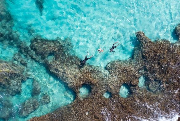 Warroora Station, sud de Coral Bay, WA © Tourism Western Australia