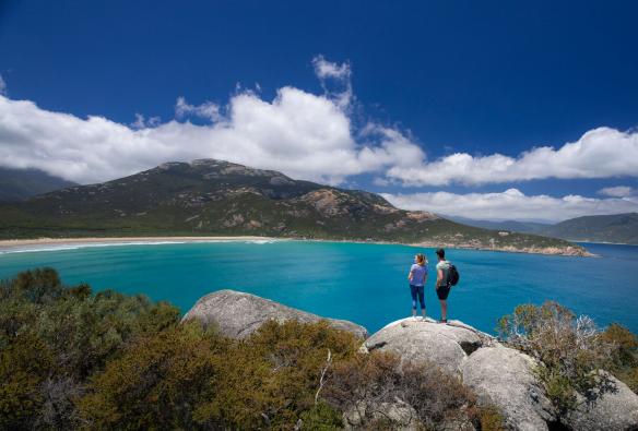 Wilsons Promontory, Gippsland, Victoria © Visit Victoria 