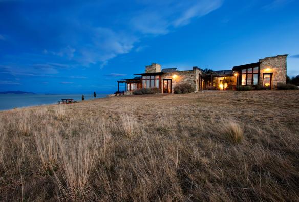 Thalia Haven, côte est, TAS © Thalia Haven/Marcus Walters
