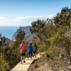 Three Capes Signature Walk, Tasman Peninsula, TAS © Tasmania Parks and Wildlife Service
