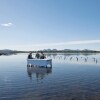 Saffire Signature Experiences, Freycinet Marine Oyster Farm, Coles Bay, Parc national de Freycinet, TAS © Tourism Tasmania