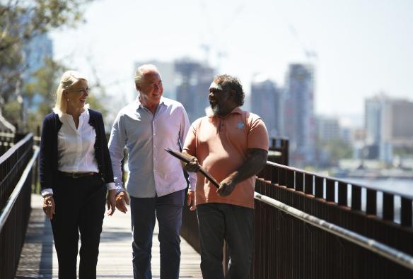 Go Cultural Aboriginal Tours and Experiences, Perth, Australie Occidentale © Archie Sartracom