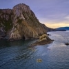 Bruny Island Paddle, Southern Sea Ventures, Bruny Island, Tasmanie © Southern Sea Ventures 