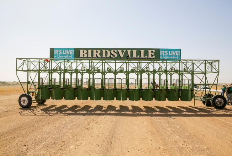 Birdsville Races, Birdsville, QLD © Salty Dingo