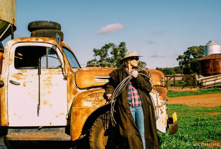 Callubri Station, Buddabadah, NSW © Jeff Chen