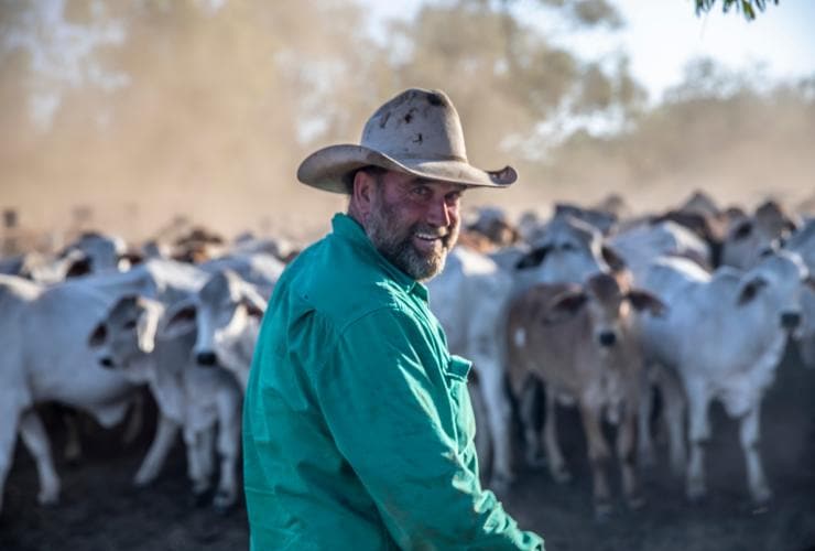 Gilberton Outback Retreat, Gilberton, QLD © Tourism and Events Queensland