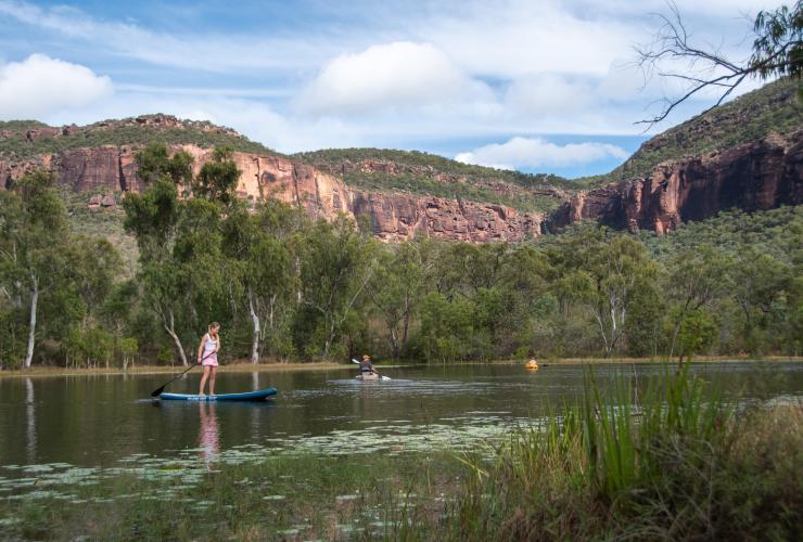 Mt Mulligan Lodge, Mount Mulligan, QLD © Tourism and Events Queensland