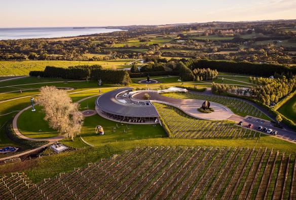 Pt. Leo Estate, Mornington Peninsula, Victoria © Chris McConville