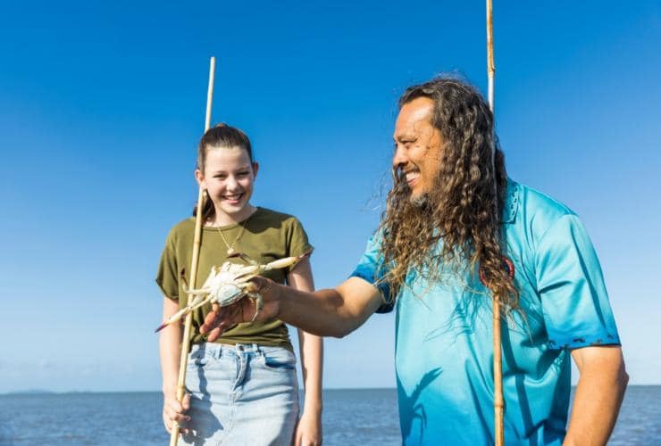 Down Under Tours, Cairns, QLD © Tourism and Events Queensland