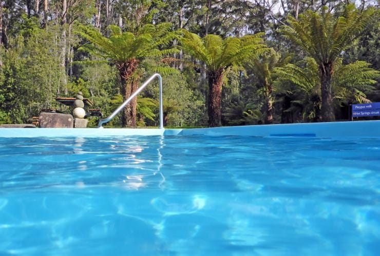 Hastings Caves and Thermal Springs, Huon Valley, TAS © Sarajayne Lada