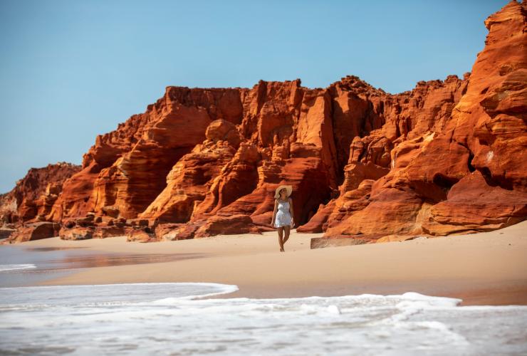 Cape Leveque, Dampier Peninsula, Broome, WA © Tourism Australia