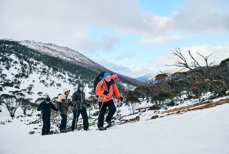 Thredbo, Snowy Mountains, NSW © Thredbo